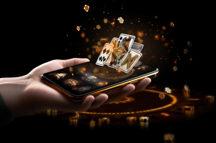 Aplikasi mb88 untuk Android menampilkan antarmuka pasar PUBG Mobile yang responsif